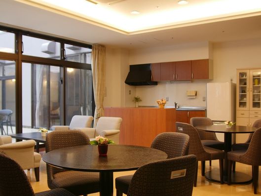 ダイニングルーム