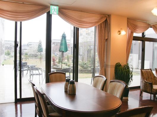 ダイニングルーム