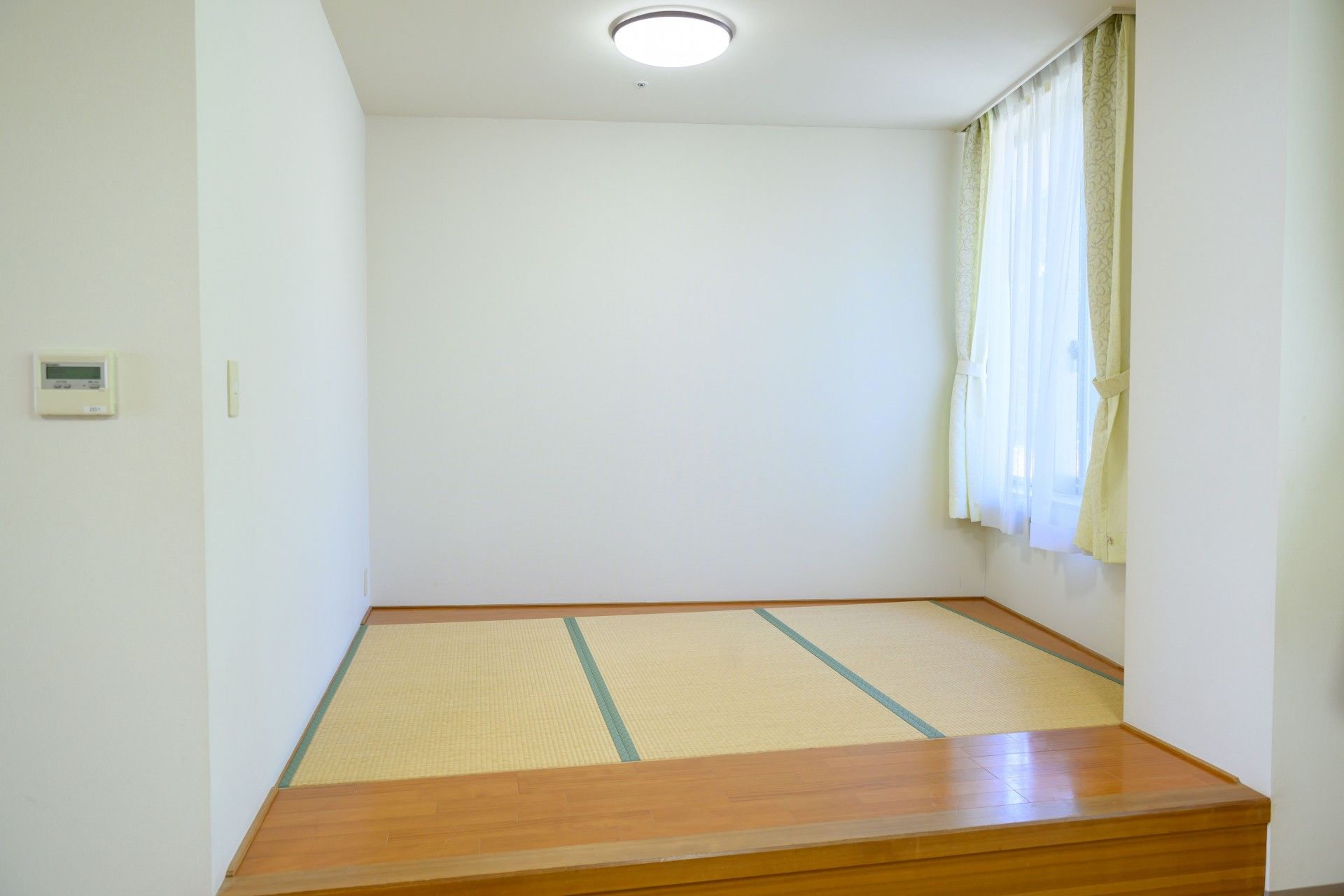 畳のある居室