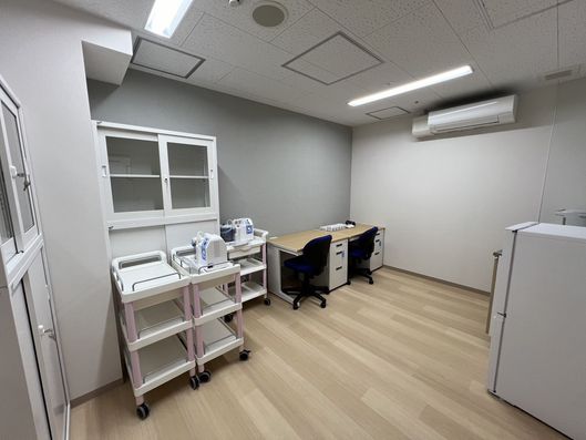 スタッフルーム