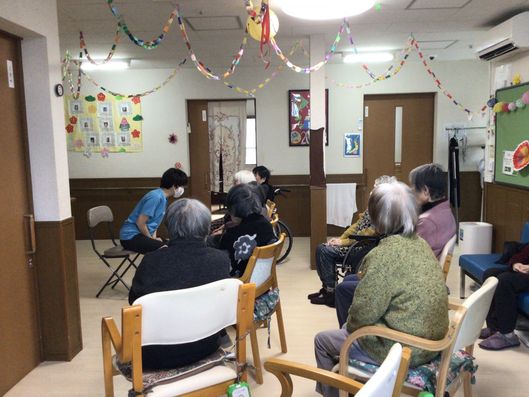 レクリエーション活動