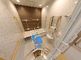 バリアフリーのトイレ空間