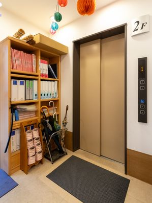 エレベーター