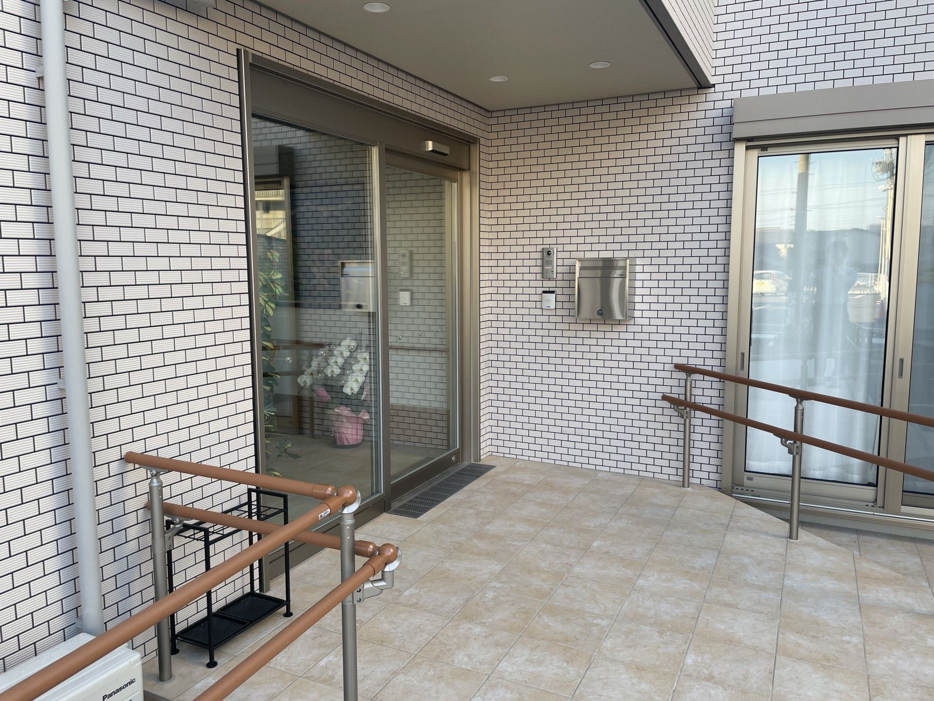 バリアフリーの入口