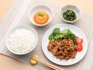 明るく清潔な居室