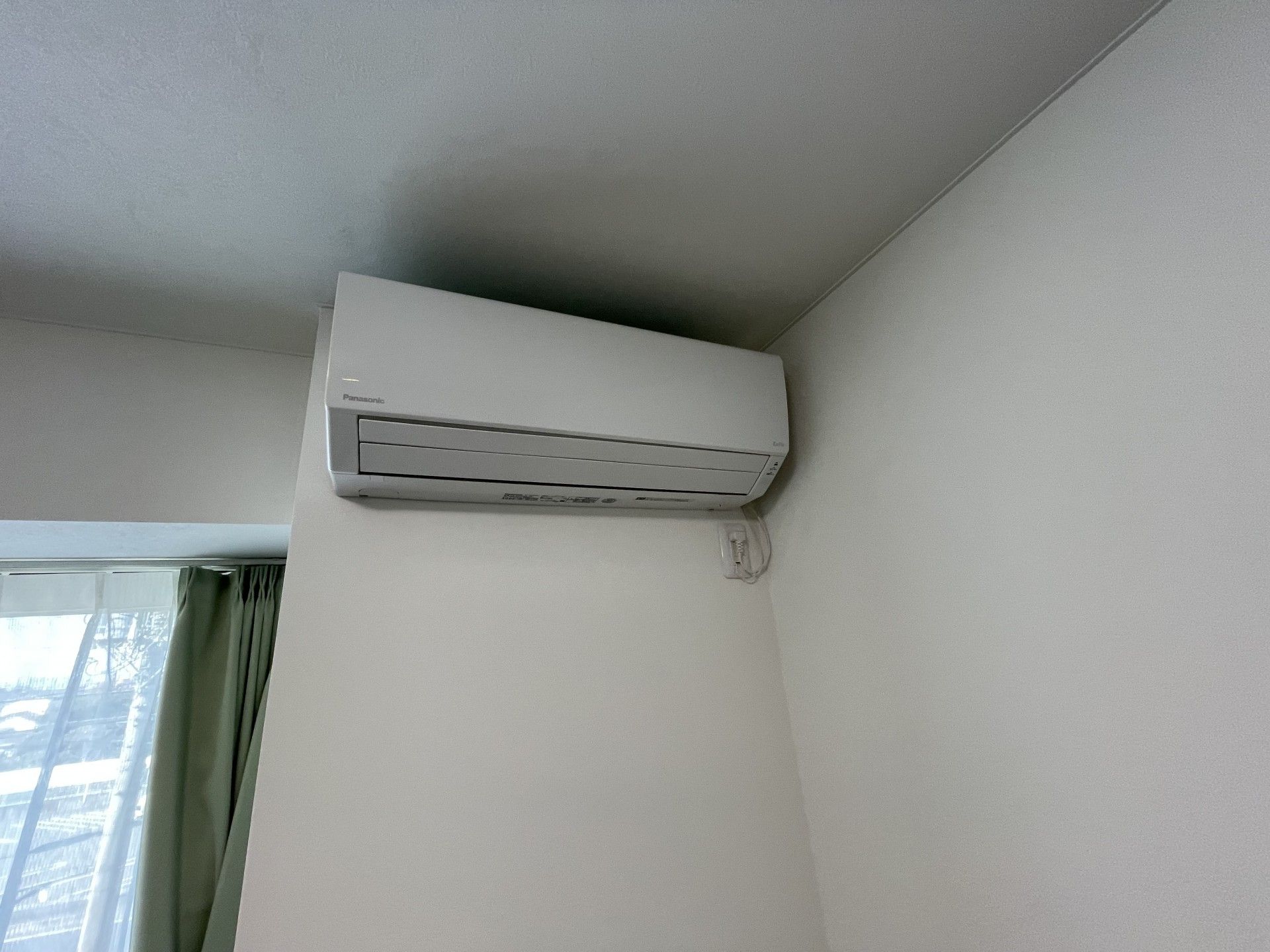 快適な空調の居室