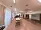 広々とした明るい共用スペース