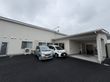 車が停まるエントランス