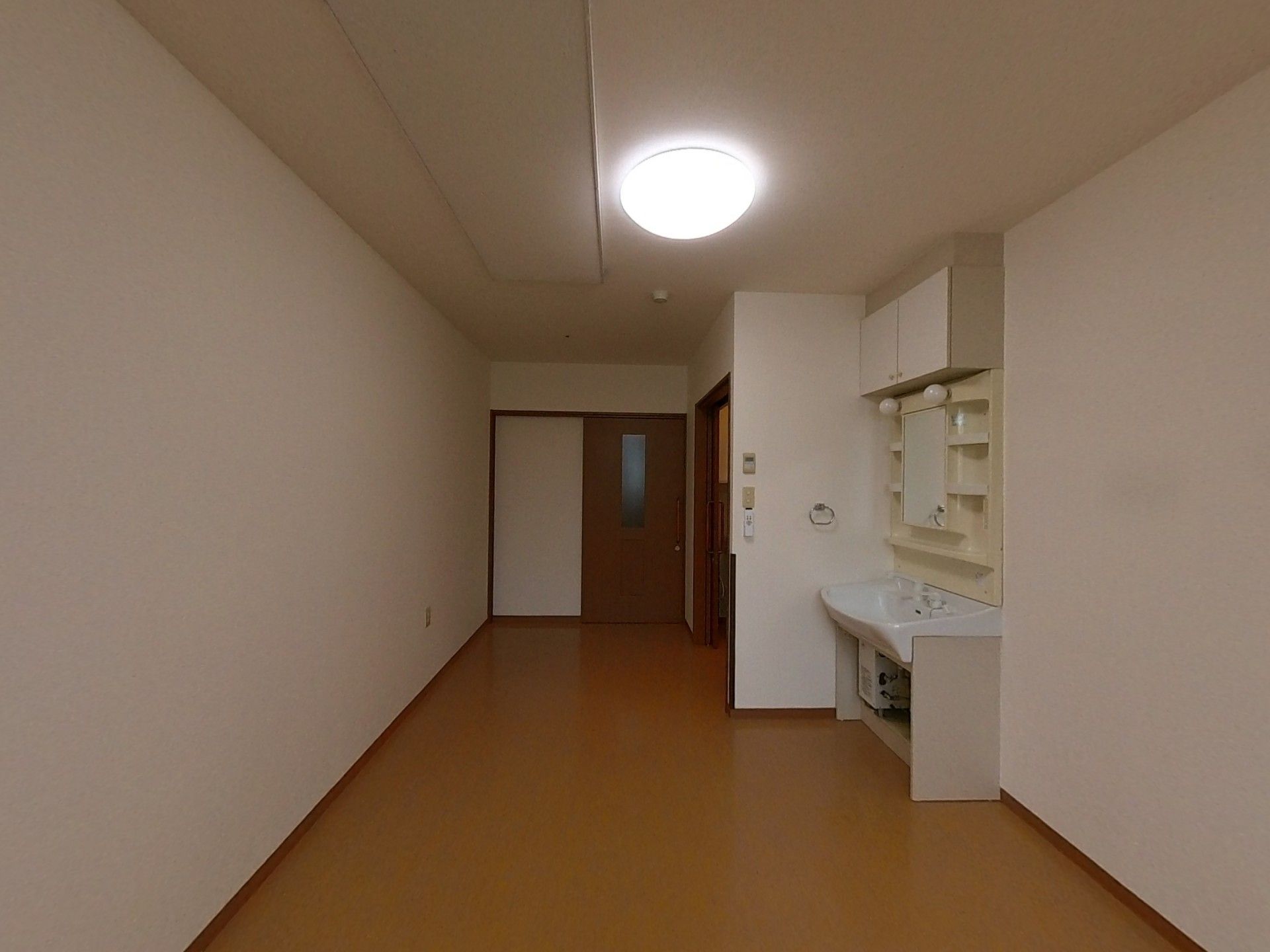 ゆったり個室空間