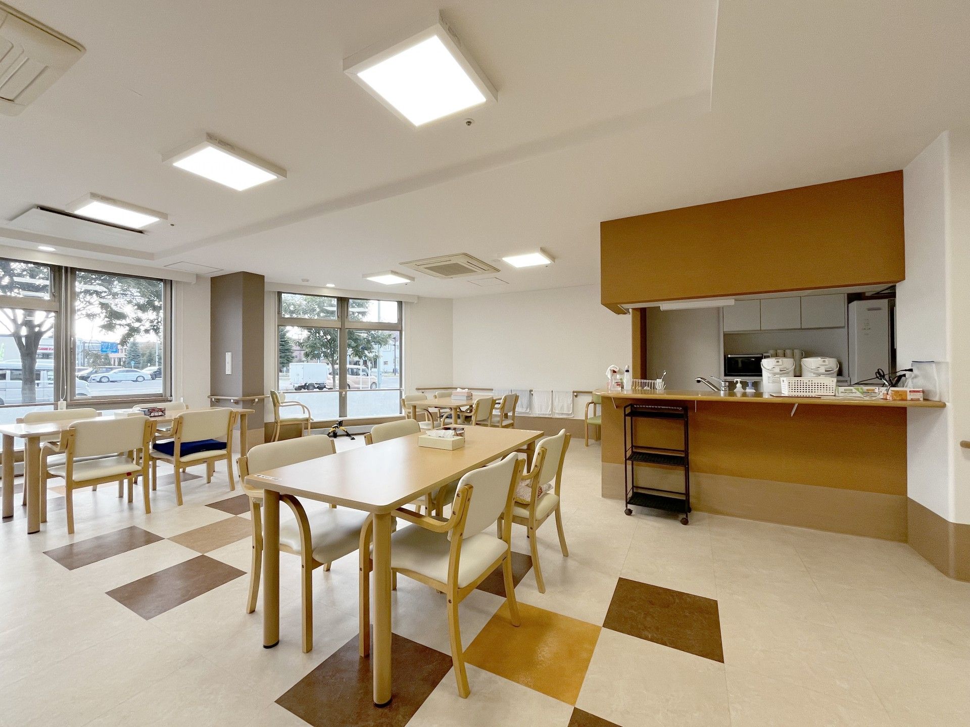 家族や友人との一時