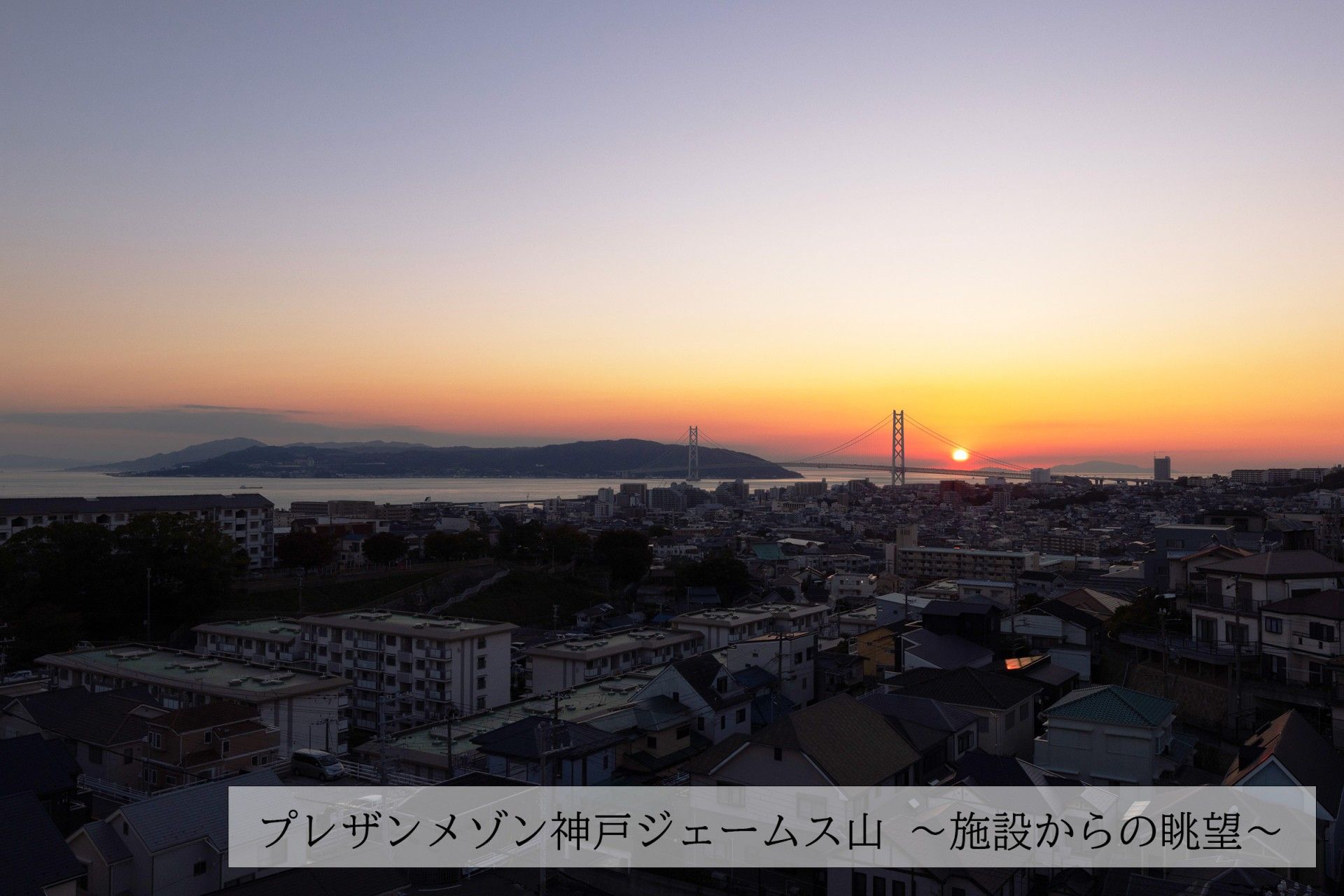 仲良く食事をしている高齢の男性と女性