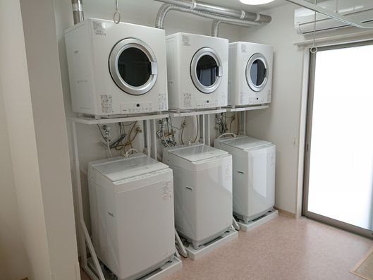 コインランドリー