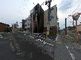 静かな住宅街の一角