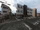 静かな住宅街の一角