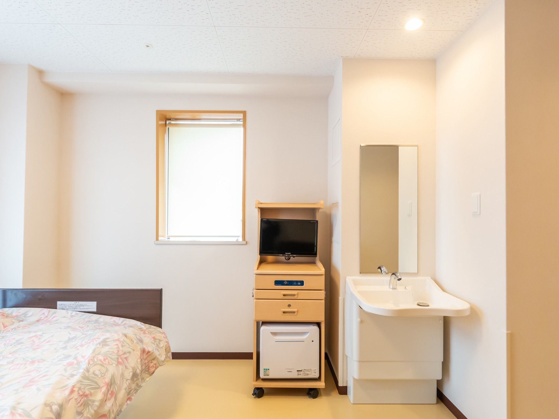 居室の一角