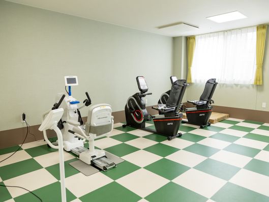 機能訓練室