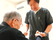 手厚い支援の様子