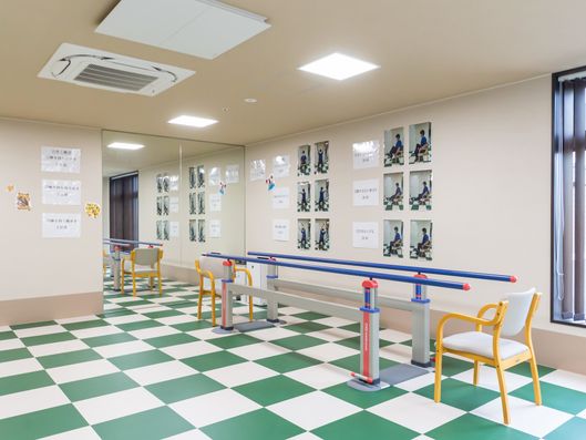 機能訓練室