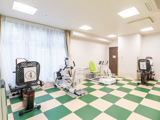 機能訓練室