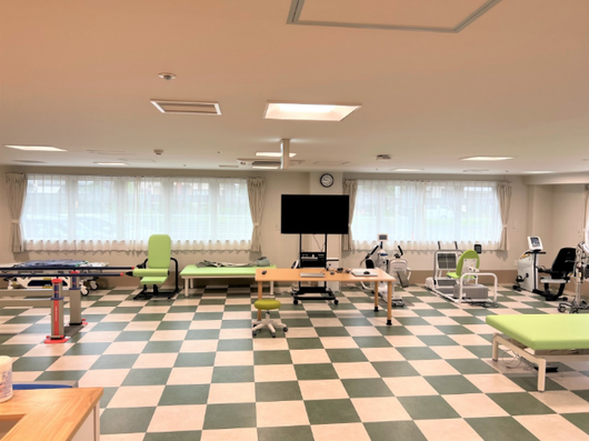 機能訓練室
