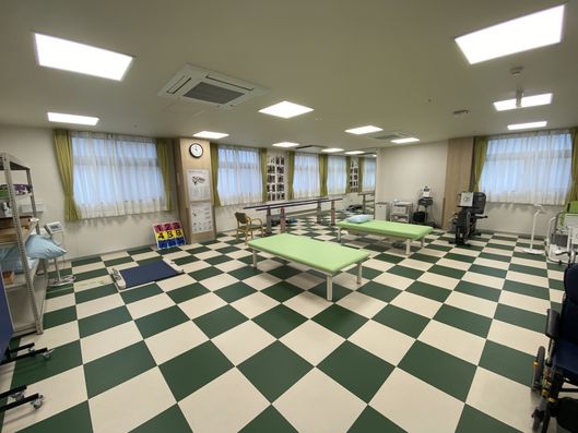 機能訓練室