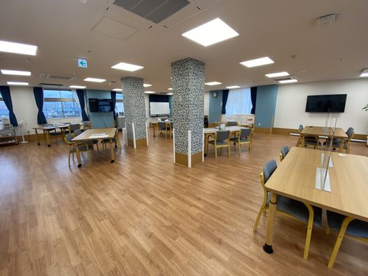 ダイニングルーム