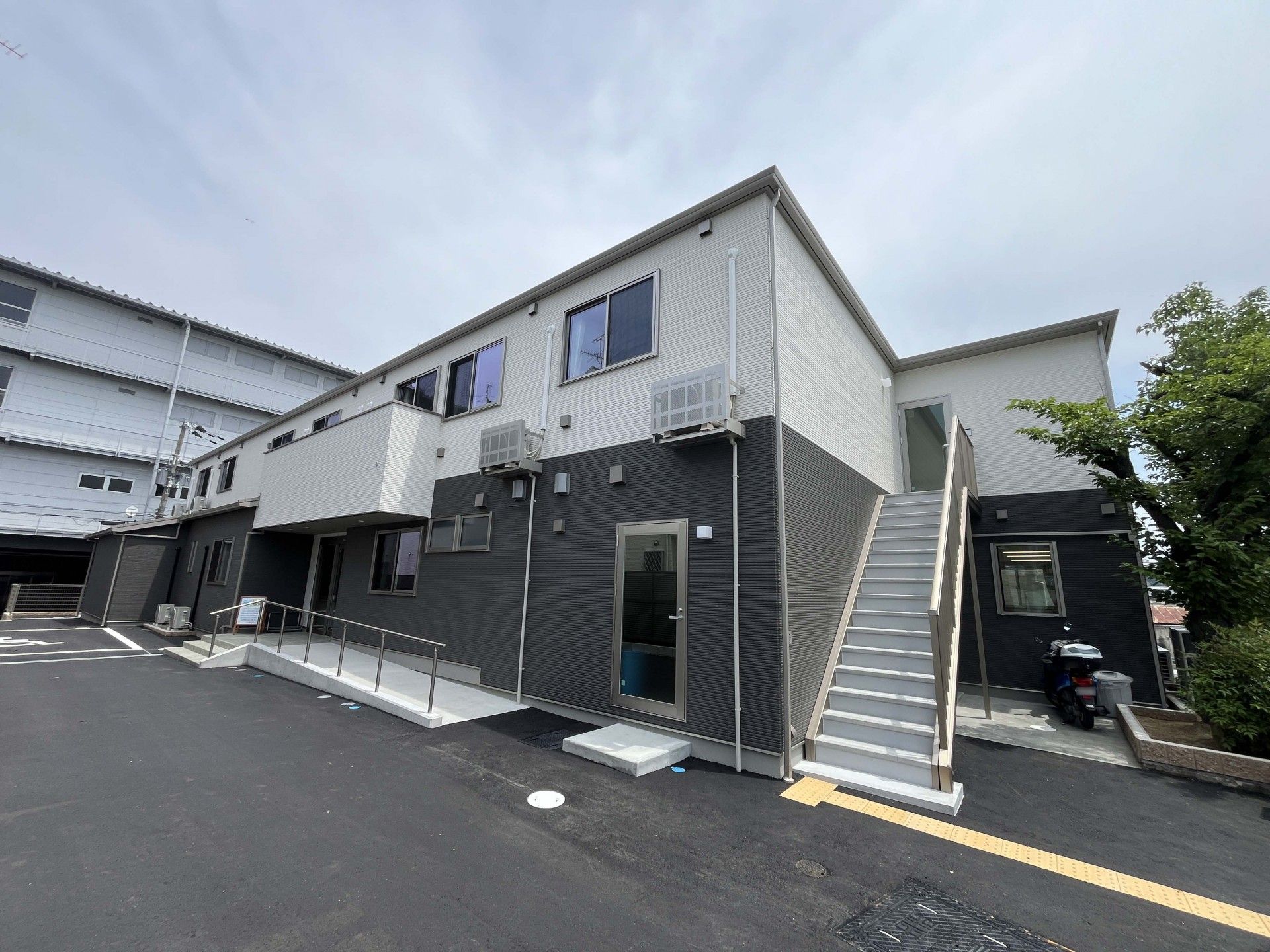 新しい生活の門出の場