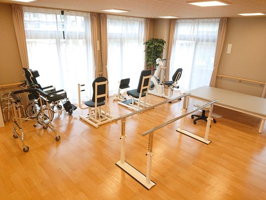 機能訓練室