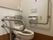 手すり付きトイレ設備