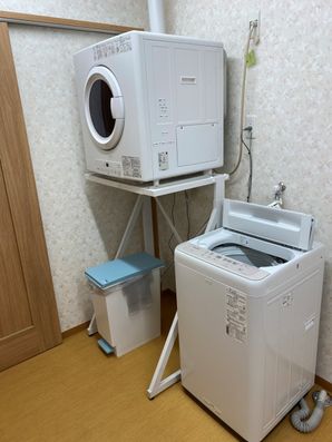 コインランドリー