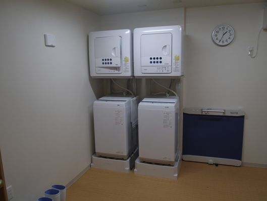 コインランドリー