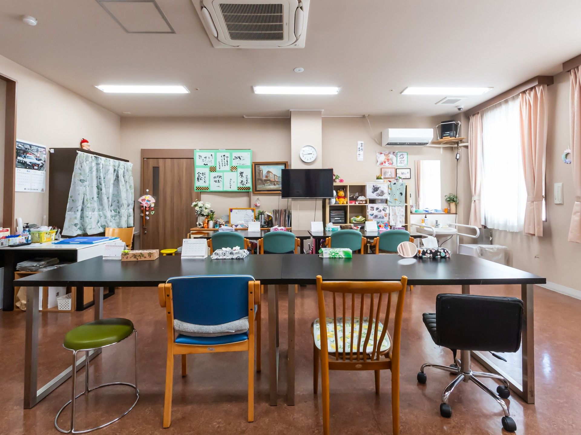 多目的な集いの場
