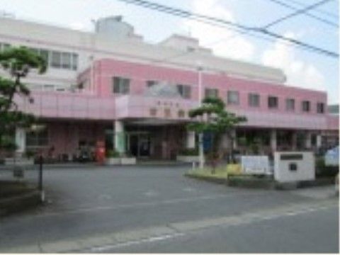 みんなの家・志木上宗岡の周辺環境。近くには大きな医療機関がございます。日々を安心してお過ごしいただけます。