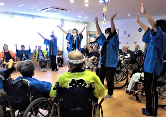 レクリエーション