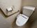 安全なトイレ設備