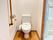 手すり付きトイレスペース