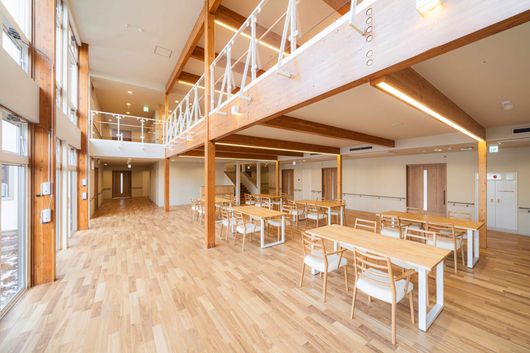 ダイニングルーム