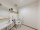 バリアフリー設計のトイレスペース