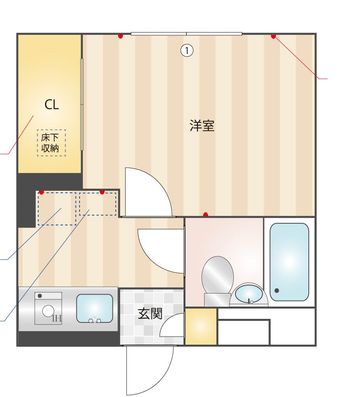居室