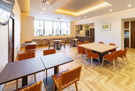 カフェダイニング