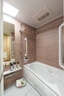 41Pタイプ　浴室