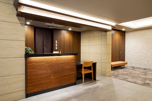 エントランスホール