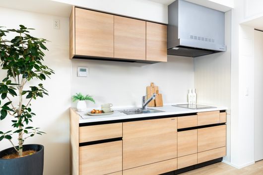 41Pタイプ　キッチン