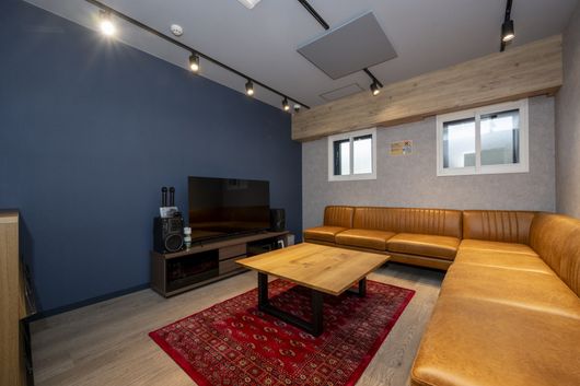 ミュージックスタジオ