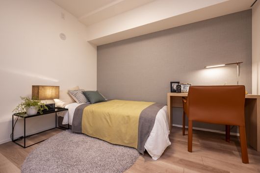 51Bタイプモデルルーム　寝室