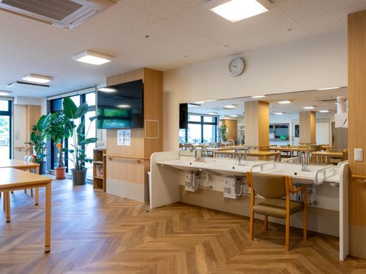 ダイニングルーム