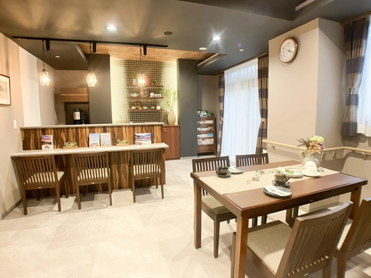 ファミリーカフェ