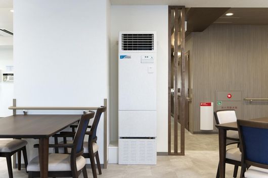 業務用加湿空気清 浄機