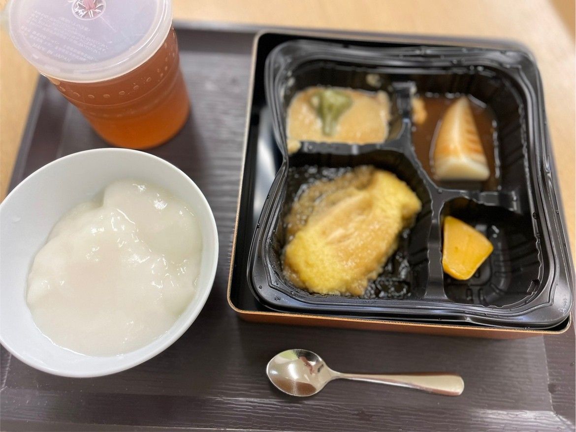 栄養バランスの取れた食事サービス