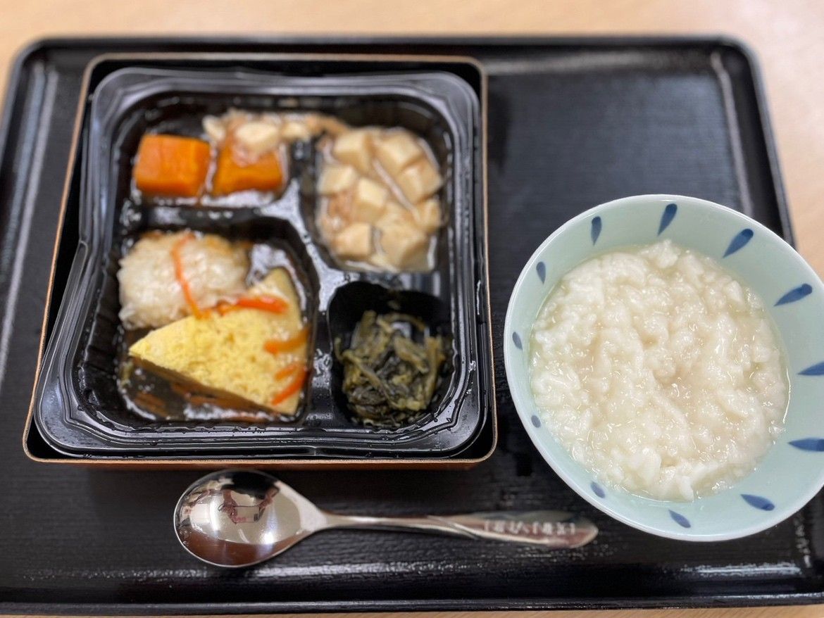 和風のバランス食